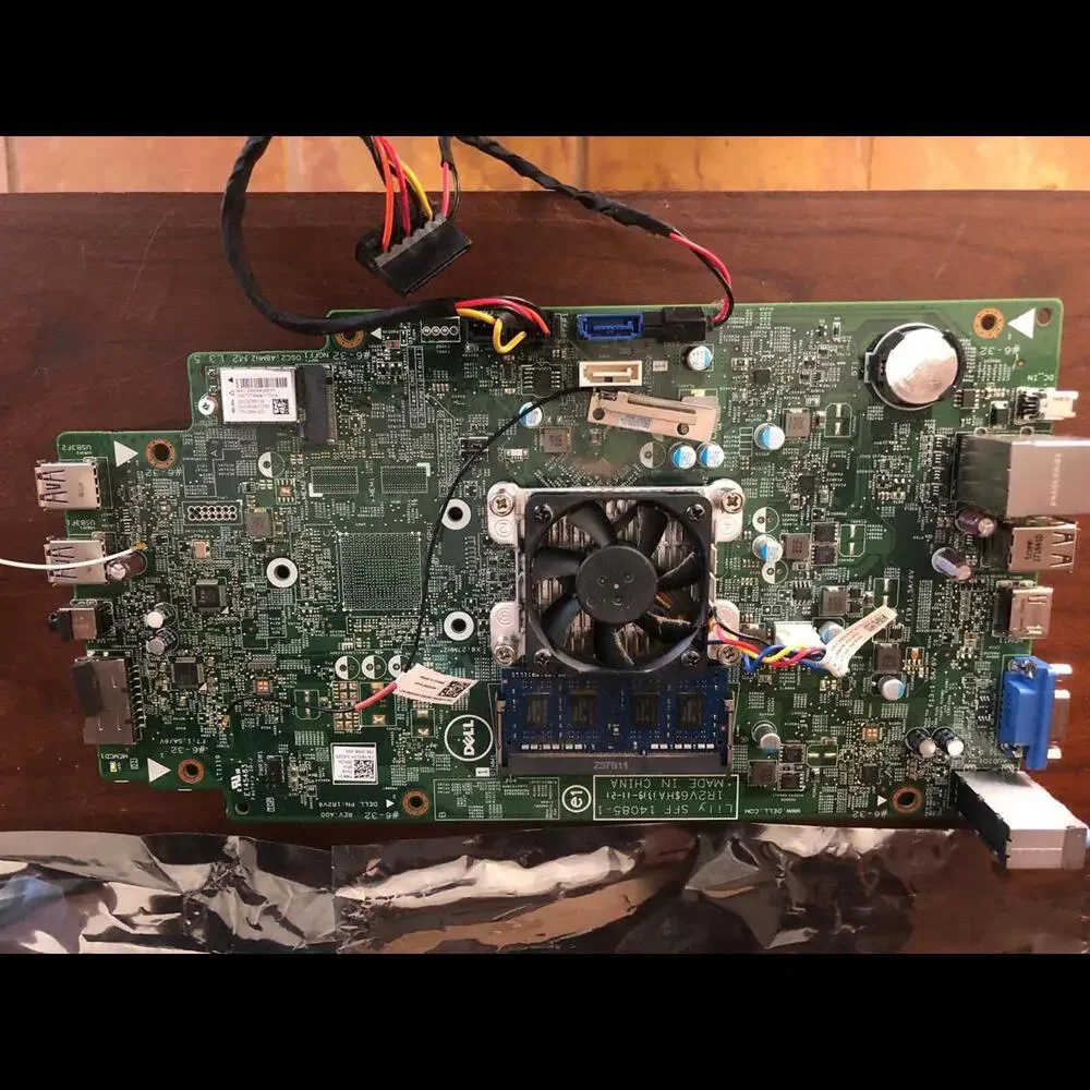 Dell Motherboard desktop Pc